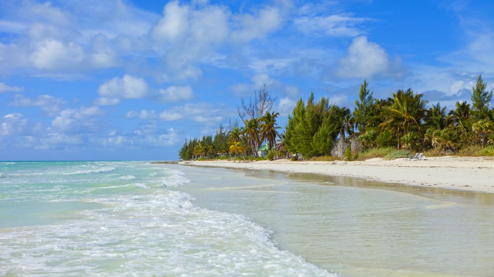 Na Bahamách se draží velký soukromý ostrov. Startovní cena je astronomická